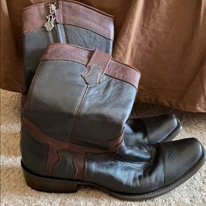 Men’s Cuadra Boots